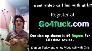 Desirable Girlfriend Hot Indian Porn