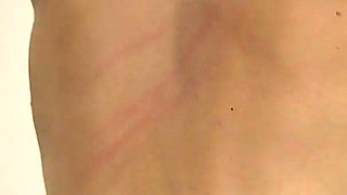 Vicky Ass Whipping 0912