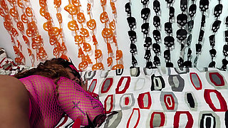 Halloween Special Sexy Scary Orgy