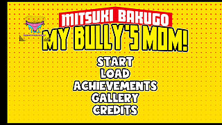 My bully&#039;s mom give handjob - gameplay