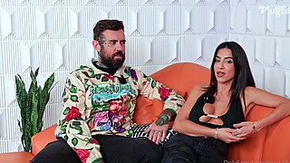 OnlyFans - Danae Mari, Lena The Plug - Threesome From
