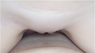 Yes! Yes!!! I So Love What You Do! Do Not Stop! // Friction Of The Member On The Pus