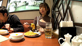 Part 1【wildly Erotic Chinese Dress Cosplay Cafe Waitress】 a Gentle, Shy Beauty with a Panda-like Personality Found in Ueno