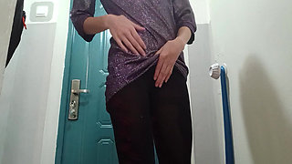 I Caught and Punished My Secretary for Masturbating in the Office