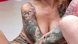 Lily Lane Vs Sophia Locke Orgasm Challenge