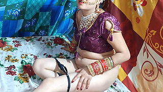 Desi Village Girl Lalita Singh Tight Pussy Fucked Hard by Step Brother in Bedroom - Creampie, Doggy Style, HD
