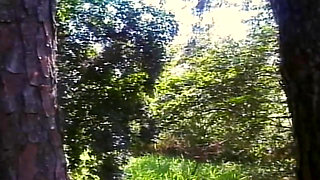 Interracial Pole Smoking Parade 3 - Black & White Street