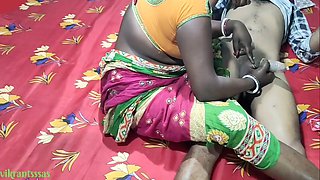 The Old Madam Of The School