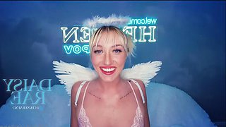 OnlyFans Daisy Rae - HeavenPOV: Big Tits, Big Ass  Blowjob Porn