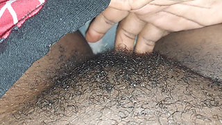 Tiny pussy orgasm