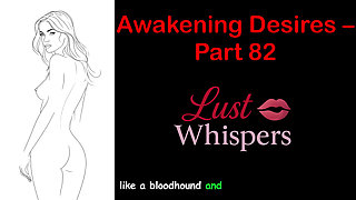 Awakening Desires - Part 82 - English Audio Story with Subtitle