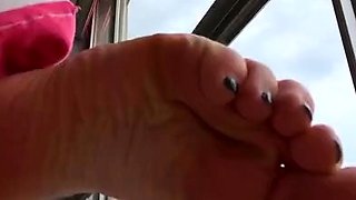 Princess Anasia - Post Workout Sweat Worship