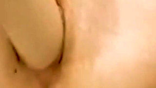 Stepdaddy, you bought a too big rubber dick. Oh, my God, he's so big