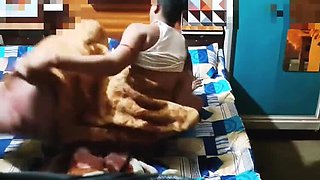 Desi Bhabhi Cheating Wife Crystal Rush Fucks for American Pie - Indian Mom Sex Video