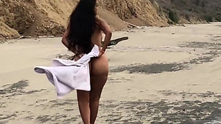 Horny Latin Maid Is Fucked by Her Boss with a Big Cock and Ends up in Her Hot Pussy