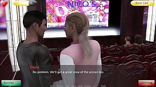 Our Cuckold Pervertion Ignites in a Theatre