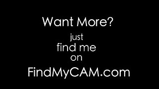 Sexy Maid Squirts on Webcam