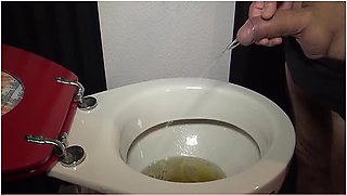 2 Piss - Sip Sluts Vs A Toilet Bowl With 10 Liters Of Piss! Full Movie / Camera 1 13 Min