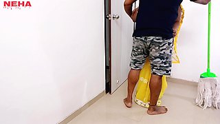 Part - 1, Malik Had Sex with Indian Desi Maid