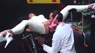Amateur Blowjobs with Horny Big Titted Brunettes