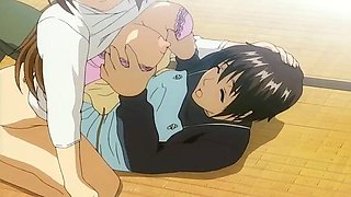 Laundry ep. 1: Big Tits, Hentai  Hentai Anime Porn