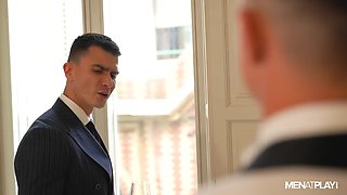 Christmas With The Butler 2 - MENatPLAY