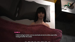 Shadows of Desire V0.7 Cheating Path Update 02