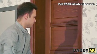 Daddy4k featuring bedmate's hd video