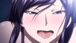 Yuugao OVA first episode with perv school boy and curvy kink babe teacher
