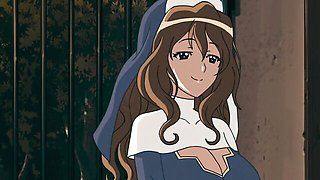 Prurient slag's missionary sex