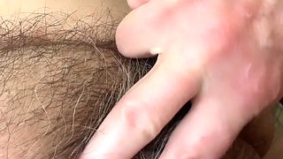 My Farmer Explaining How He Fingers My Hairy Pussy. How He Moves My Clitoris to Make Me Feel Really Good!