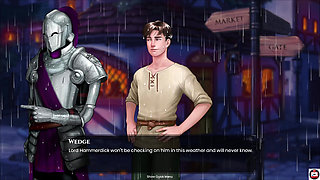 What a Legend - (pt 38) - Time to Relax