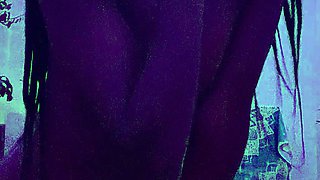 Hot Big Black Latina booty Black and Ebony