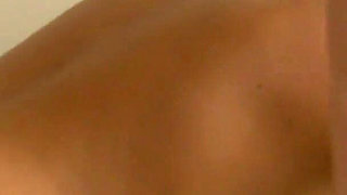 Beautiful teen covered in oil at massage before masseur creampie's her pussy