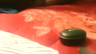 Desi Tamil MILF Renus Big Black Ass & Boobs Teased on Live Call for Sugar Daddy Pt 2! Indianhotwifex