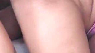 Saggy Fake Tits Fat Ass Bred by Mexican