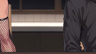 The Sex Cumpetition -shadows of Ambition #26 Animated Cartoon Sex Game