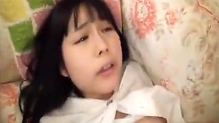 Greatest Homemade Brunette, Asian, Japanese Clip Exclusive Version