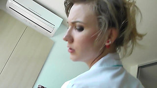 Naughty stepmomma's boy