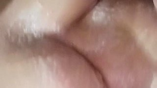 Taking shower full fun play ass and nipples