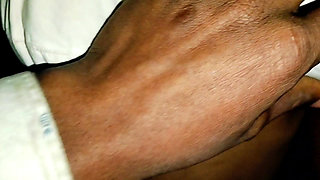 Indian Bhabhi took out her penis from the neighbor's ass, tore the Bhabhi's ass, Desi Desi