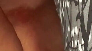 Naughty Bestie Fingering Anus for Fun