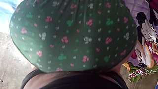 Desi Indian Big Ass Chubby StepSister Hardcore Rough Sex in Doggy Style