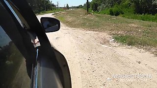 Eva Brooks Is A Public Toilette