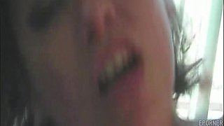 Gorgeous teen pornstar heart-stopping sex video