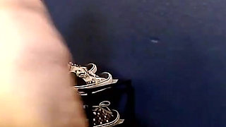 Sweaty Exercise Naked Ass Tits Shaking Bouncing Nude