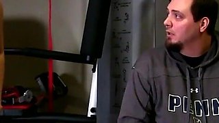 Adriana Spanked by Professor King