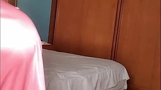 Dana Egyptian My Stepson Fucked Me When He Saw Me Cheating on My Husband with His Friend on Bed Arabic Dirty Talk