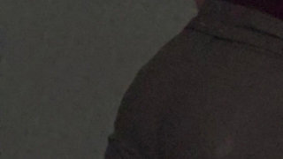 Step mom naked attracting step son big dick in erection