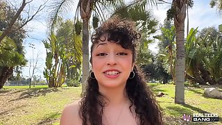 Pixie Smalls, Alex Jett And Brunette Babe - Gets Her Bushy Pussy Fucked Good